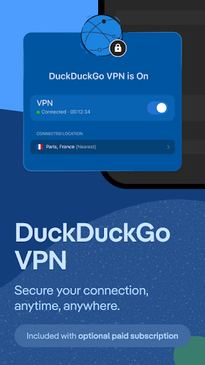 DuckDuckGo, Duck.ai, & VPN
