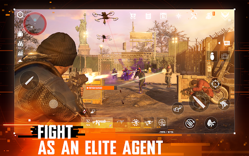 The Division Resurgence