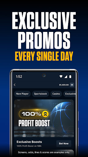 theScore Bet Sportsbook Casino