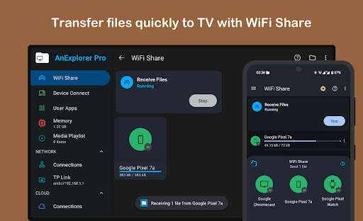 AnExplorer Pro File Manager