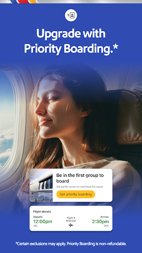 Southwest Airlines: Travel App
