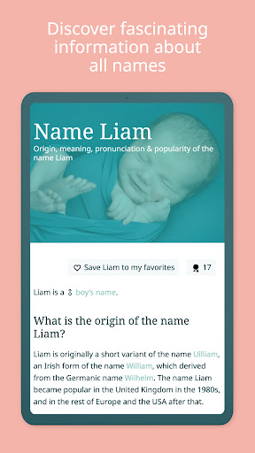 Baby Names / First Names 2025