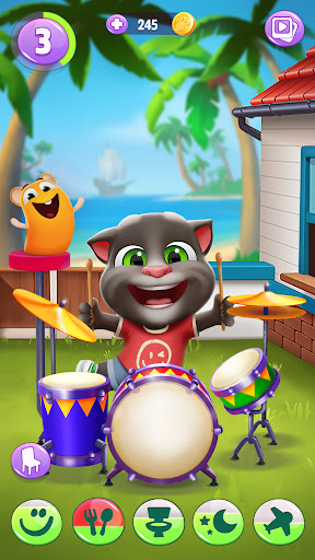 My Talking Tom 2: Pet Game