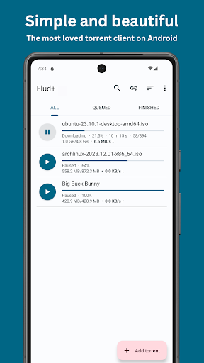 Flud+
