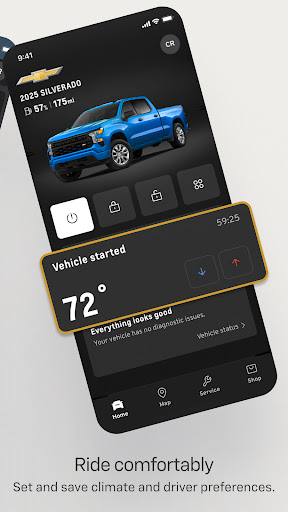 myChevrolet