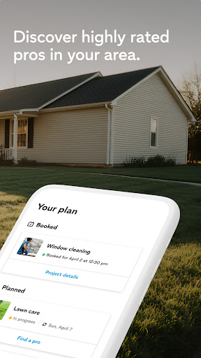 Thumbtack: Hire Service Pros