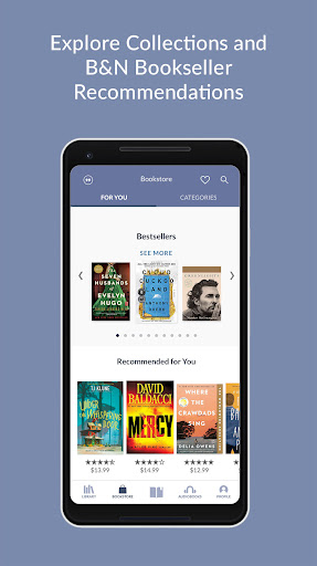 Barnes & Noble NOOK