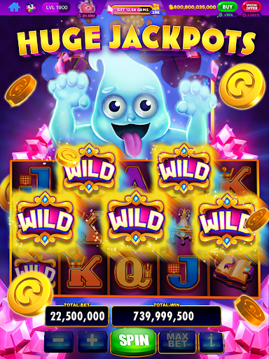 Cashman Casino Las Vegas Slots