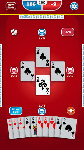 Spades - Card Game