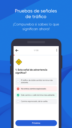 DMV Prueba de Práctica 2026