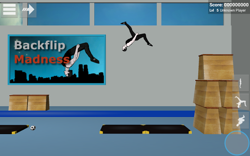Backflip Madness