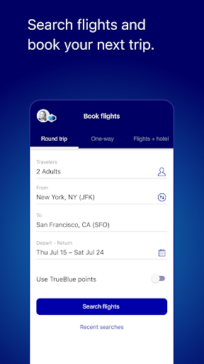 JetBlue - Book & manage trips