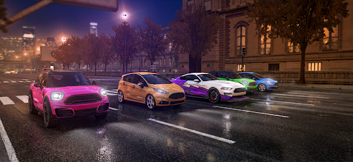 Racing Go: Speed Thrills