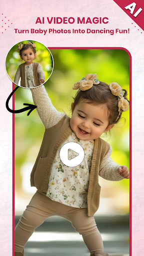 Baby Month Photo Editor Frame