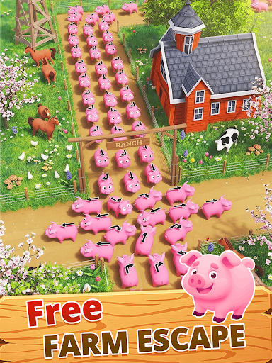 Lamb Escape: Jam Animal Farm