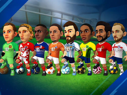Mini Football - Soccer Games