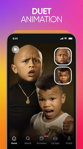 Revive: AI Photo Animator