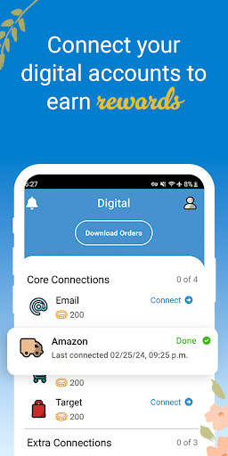 CoinOut: Receipts for Rewards