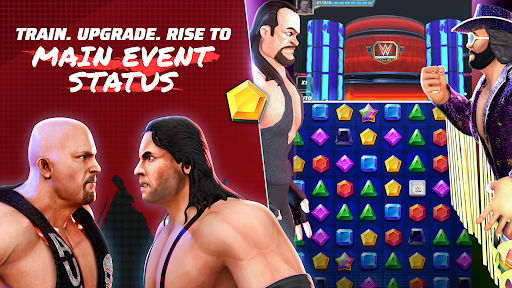 WWE Champions: Wrestling RPG