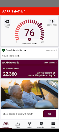 AARP SafeTrip™