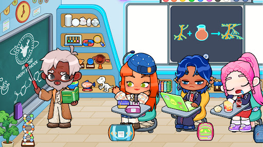 Kalliu Game World: Life Story