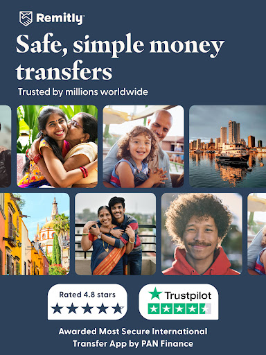 Remitly: Send Money & Transfer