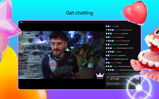 Twitch: Live Streaming