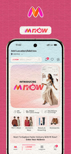 Myntra - Fashion Shopping App