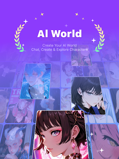 HiWaifu: AI Friend & Waifu Hub