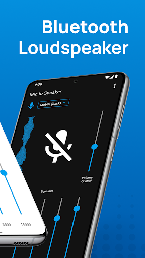 Live Mic to Bluetooth Speaker