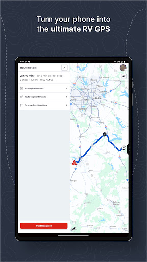 RV LIFE - RV GPS & Campgrounds