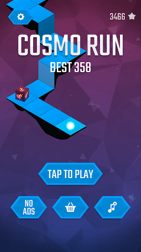 Cosmo Run