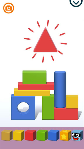 Pango KABOOM! Stack Cubes