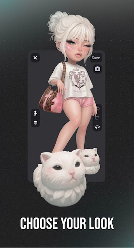 Highrise: Dress Up Avatar Chat