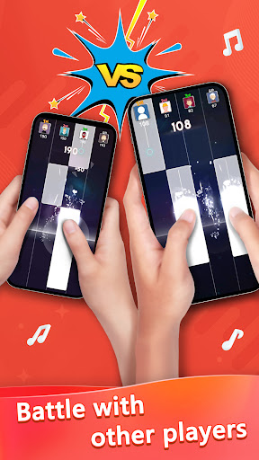 Beat Piano Music - EDM Tiles