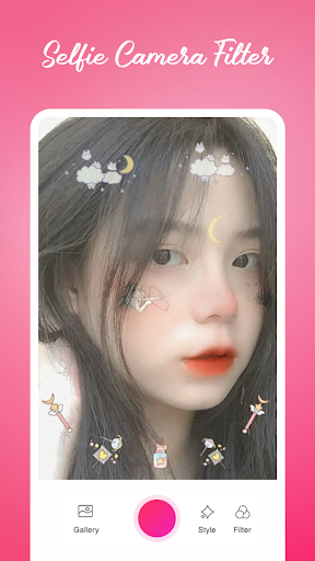 Selfie Camera - Photo Effects