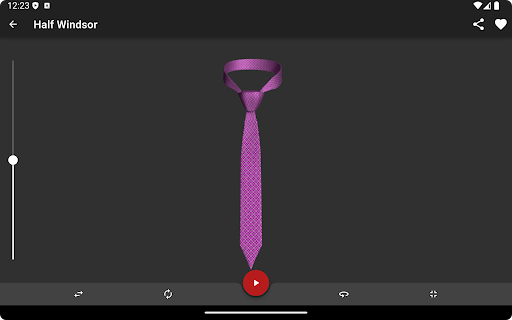 Knots 3D