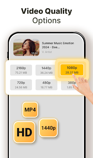 Video Downloader & Player HD