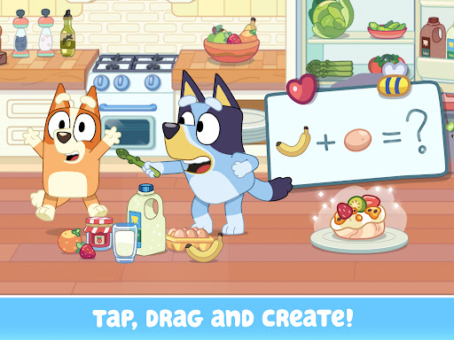 Bluey: Let's Play!