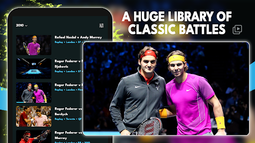 Tennis TV - Live Streaming