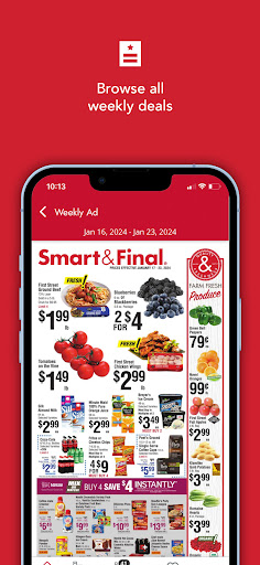Smart & Final