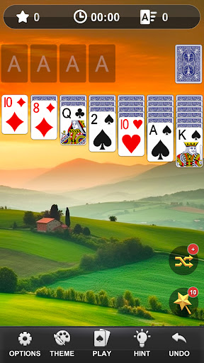 Solitaire Classic Card