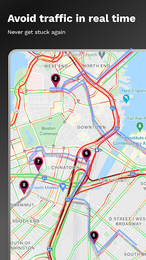 RoadWarrior Route Planner