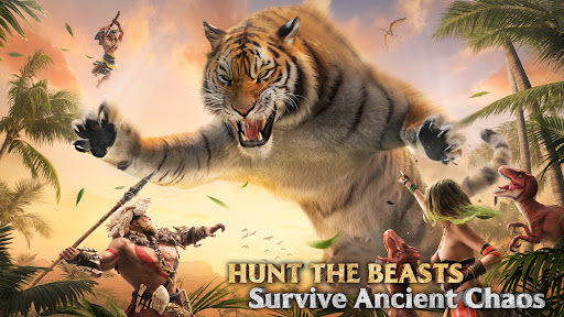 Savage Survival:Jurassic Isle