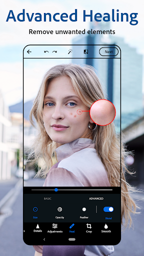 Photoshop Express Photo Editor
