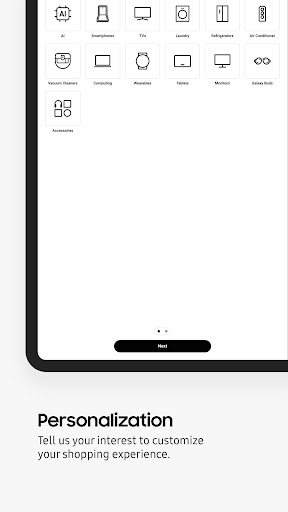 Shop Samsung