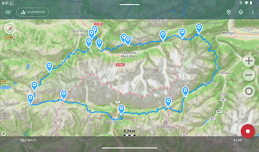 Geo Tracker - GPS tracker