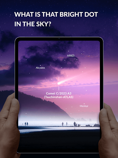 Sky Tonight - Star Gazer Guide