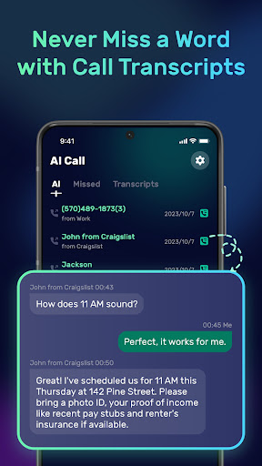 AI Phone:Call&Voice Translator