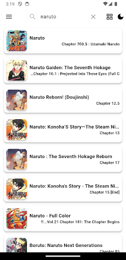 MangaGo - Ultimate Manga App